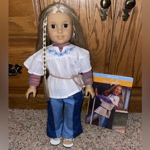 American Girl Doll - Julie